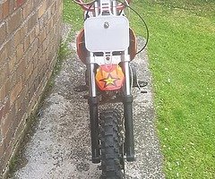 125cc pitbike READ ADD