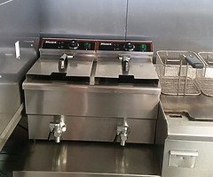 Cafe/Deli Equipment