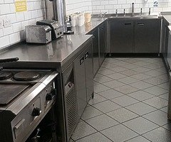 Cafe/Deli Equipment