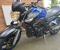 2008 Suzuki GSR