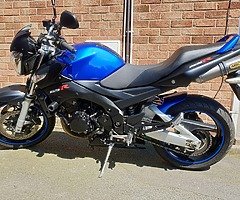 2008 Suzuki GSR - Image 5/5