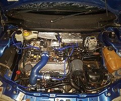 Two punto gt 1.4 turbos