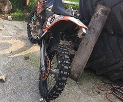 KTM 250 SXF