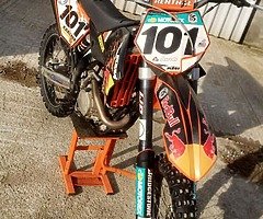 KTM 250 SXF