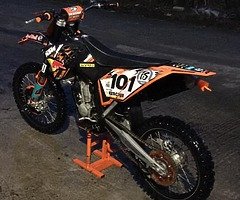 KTM 250 SXF - Image 3/4