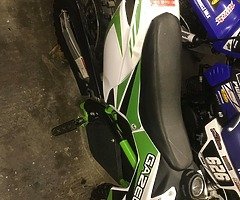 2018 Electric bike Small