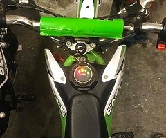 2018 Electric bike Small