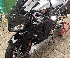 Honda cbr 600rr 2003