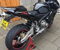 Honda cbr 600rr 2003 - Image 4/6