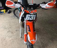 2018 KTM Sx65