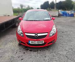 Opel Corsa 1.4