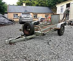 3 bike/quad trailer - Image 4/4