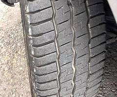 16” wheels good tyres