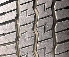 16” wheels good tyres - Image 5/5
