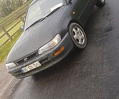 Corolla Van 2.0 diesel