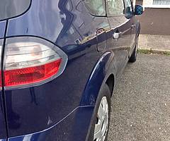 07 1.8 ford s max tdci lx 125 - Image 3/10