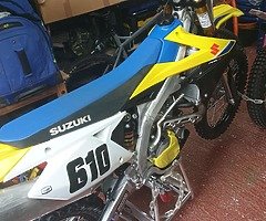 2018 Suzuki Rmz 450 - Image 4/4