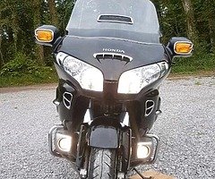 Honda Goldwing 1800i