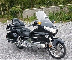 Honda Goldwing 1800i - Image 10/10