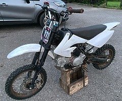 140 pitbike