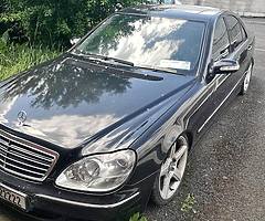 Mercedes S320 Diesel