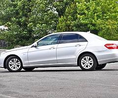 2010 Mercedes-Benz E-Class BlueEfficiant - Image 6/9