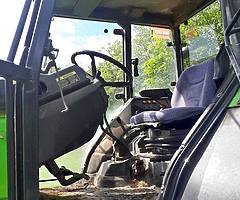 Deutz 4.31tractor