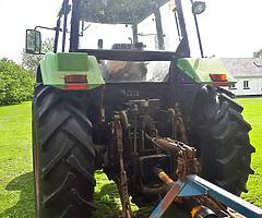 Deutz 4.31tractor