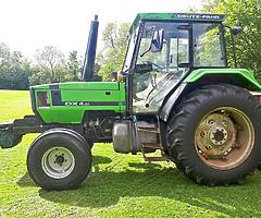 Deutz 4.31tractor