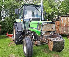 Deutz 4.31tractor - Image 4/5