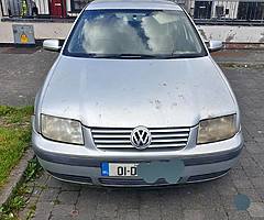 01 VW bora - Image 4/6