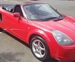 Toyota Mr2 - Image 6/6