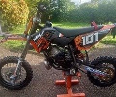 2009 Ktm sx 50cc - Image 4/8