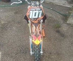 2009 Ktm sx 50cc - Image 6/8