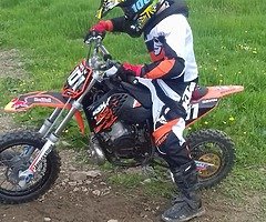 2009 Ktm sx 50cc - Image 8/8