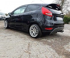 Fiesta zetec s - Image 7/10