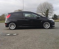 Fiesta zetec s - Image 9/10