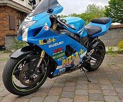 2005 Gsxr 600 - Image 7/10