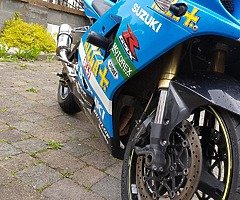 2005 Gsxr 600 - Image 8/10