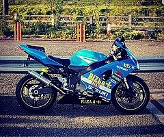 2005 Gsxr 600 - Image 9/10