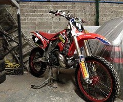 Cr 250 2003