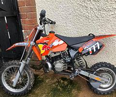 Ktm 50