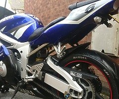 2002 yamaha R6