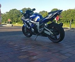 2002 yamaha R6 - Image 5/6