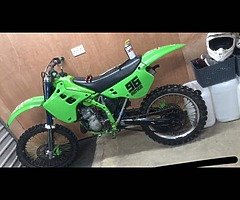 Kx evo 125cc ((kick start rock hard)) - Image 3/3