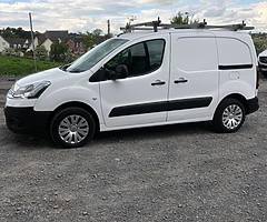 2013 Citroën Berlingo 3 Seater Side door - Image 4/9