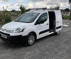 2013 Citroën Berlingo 3 Seater Side door - Image 9/9