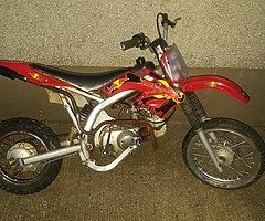 110cc pitbike - Image 3/4