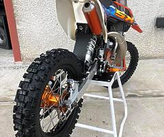 2017 KTM SX50