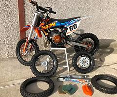 2017 KTM SX50 - Image 8/8